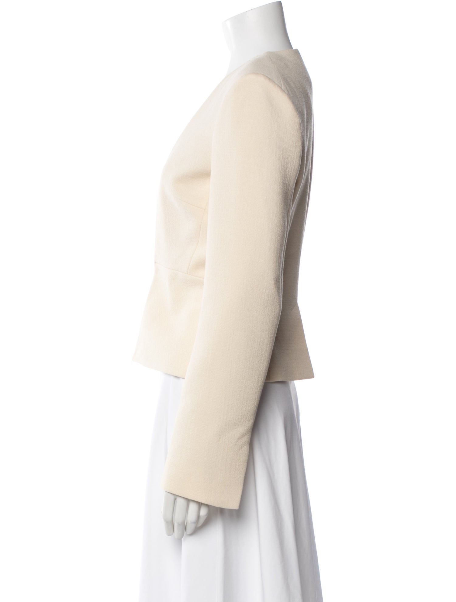 St. John Wool Evening Jacket
