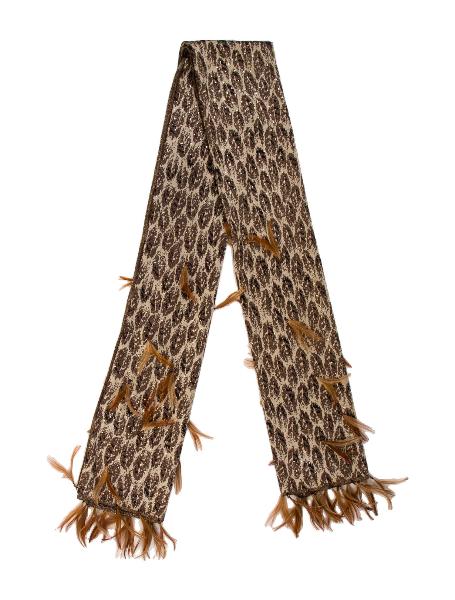 St. John Striped Shawl