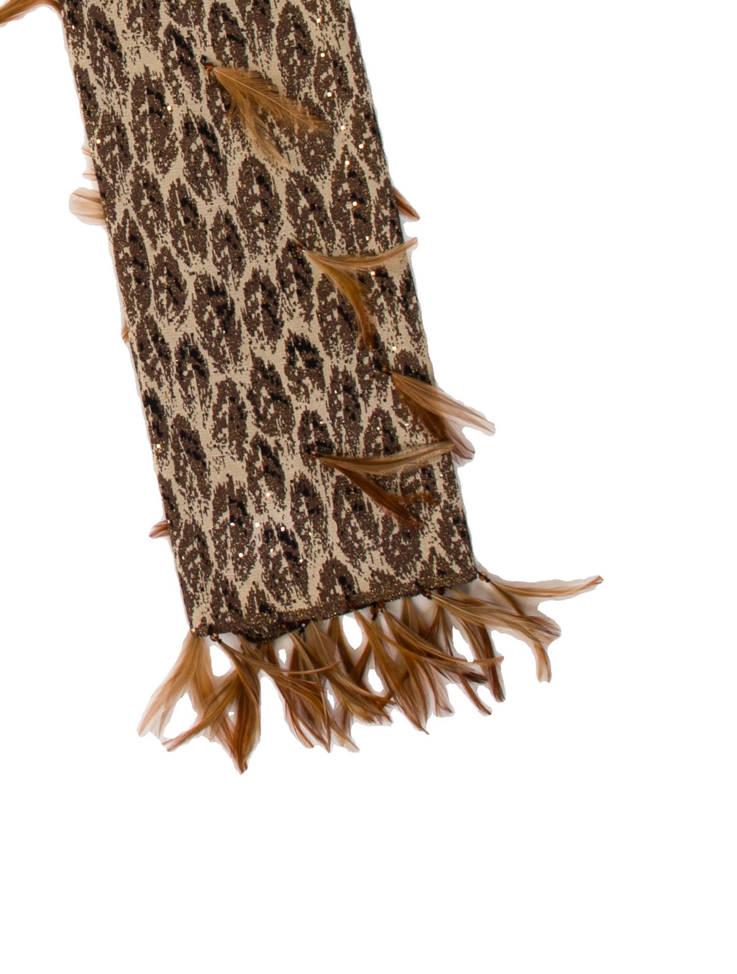 St. John Striped Shawl