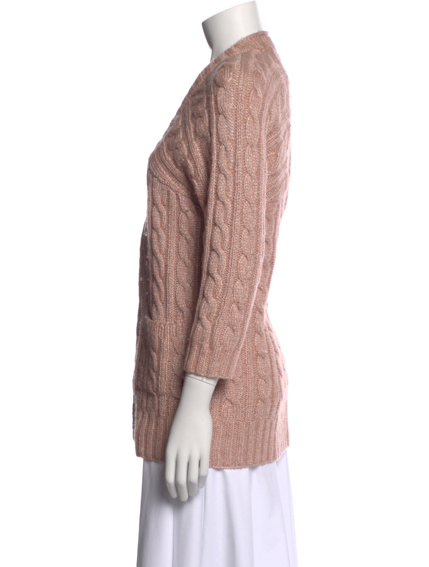 St. John V-Neck Sweater