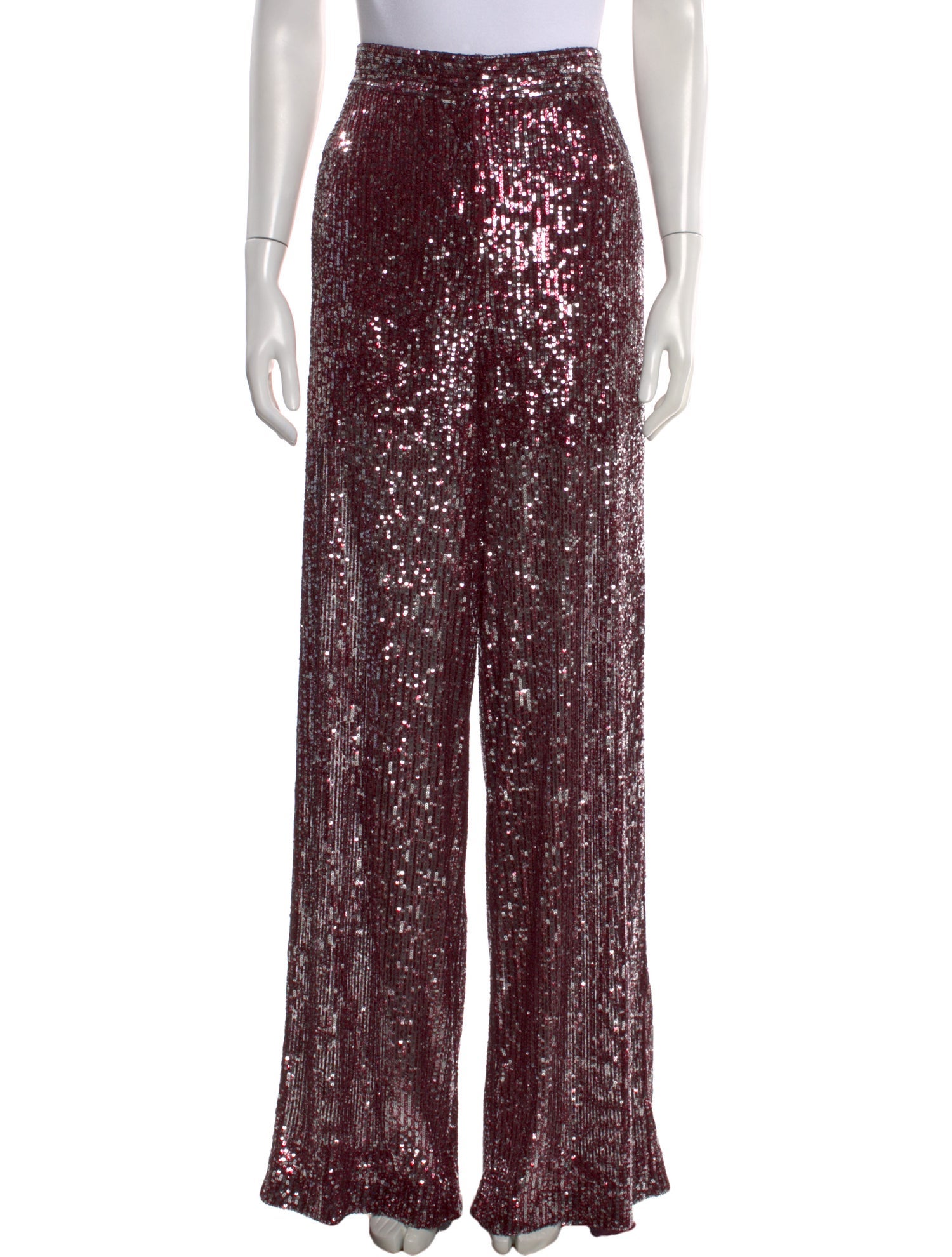 St. John Wide Leg Pants
