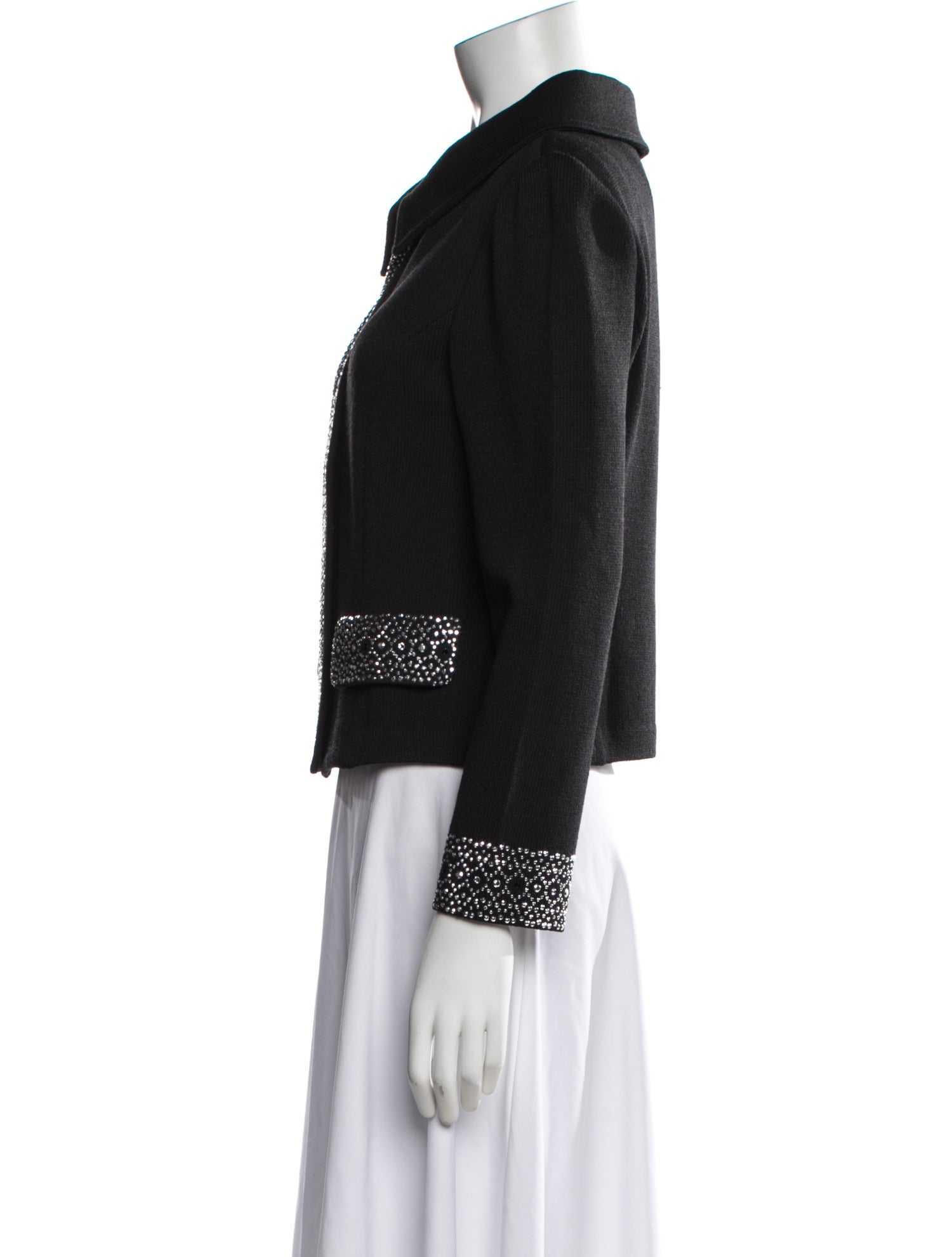 St. John Wool Jacket