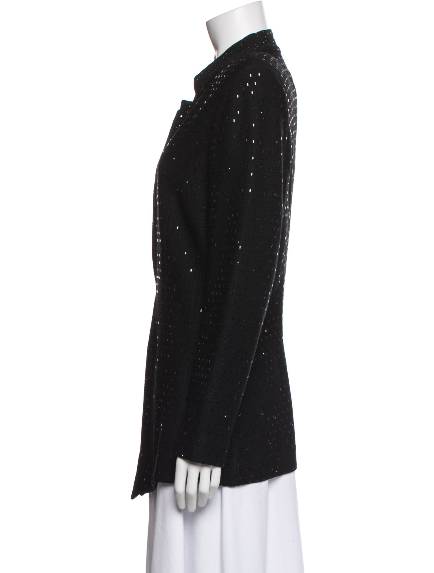 St. John Patterned Jacket