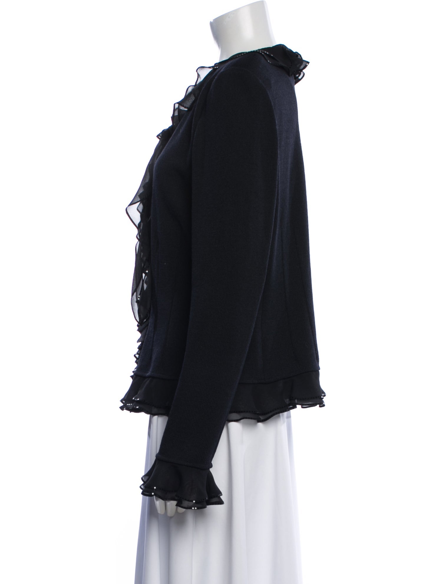 St. John Wool Jacket
