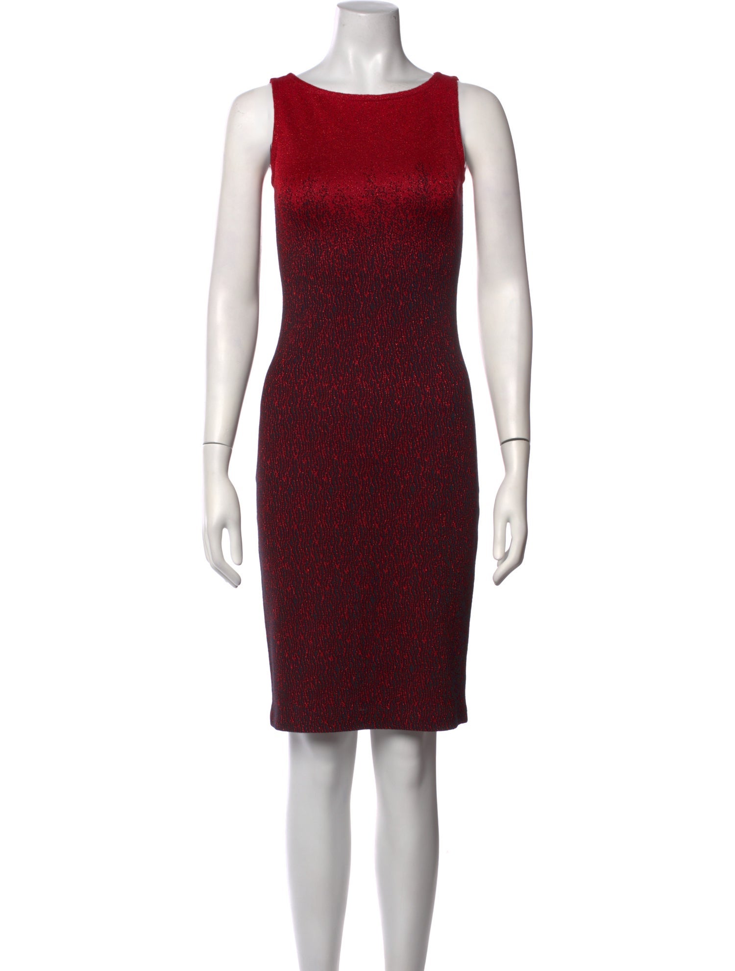 st john cocktail dresses St. Patterned Knee-Length Dress - Pink Dresses, Clothing - STJ362004 Club Monaco Long Sleeve SDP1105JP John knits or sleek flats for Packaging:Box of 25