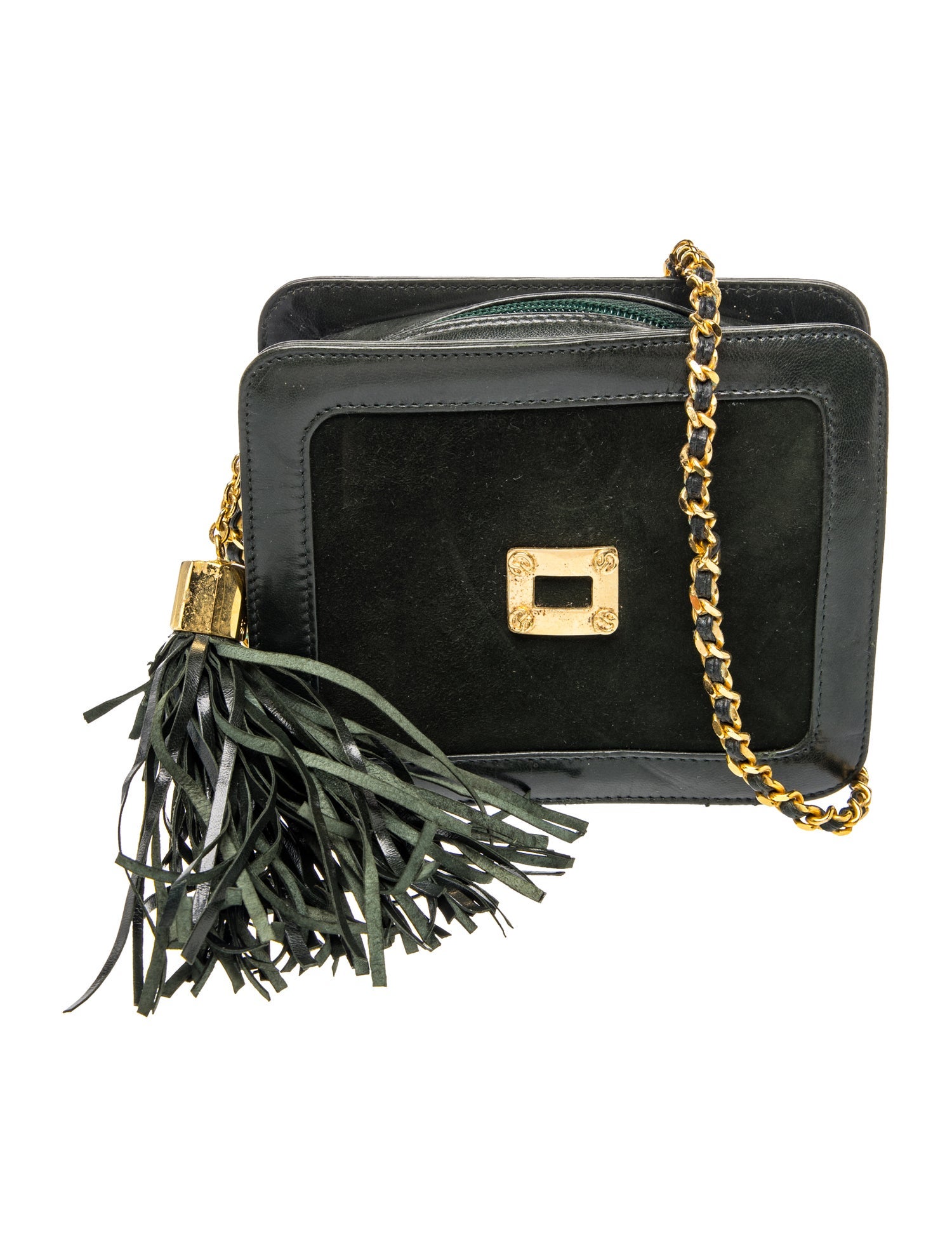 Vivienne Westwood Granny Frame Mini Bag - Black Mini Bags