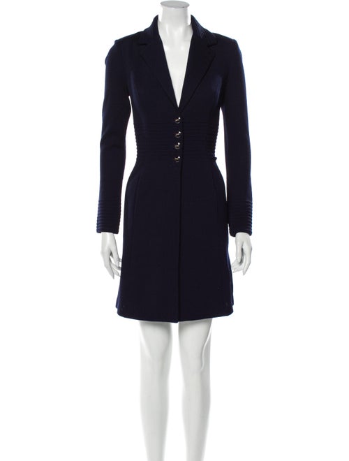 St. John Wool Coat Wool