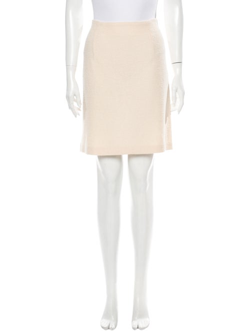 St. John Knit Pencil Skirt