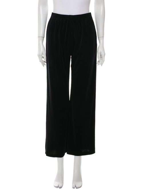 St. John Sweatpants Black