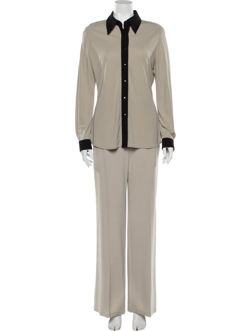 St. John Pant Set