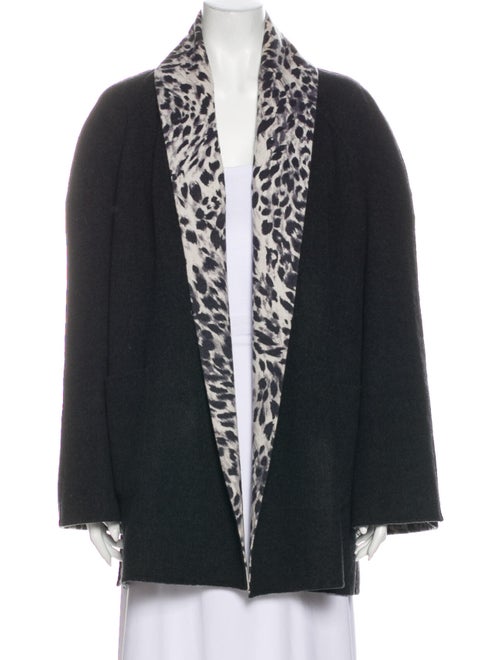 St. John Wool Coat Wool