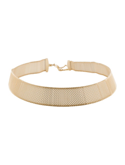 St. John Chain-Link Waist Belt Gold