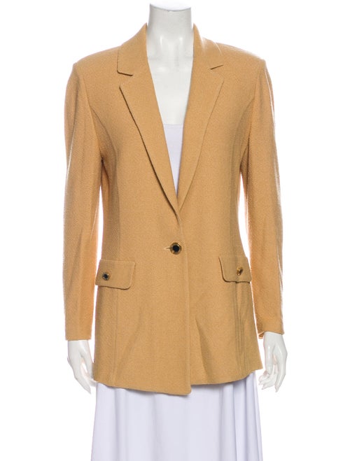 St. John Coat Orange
