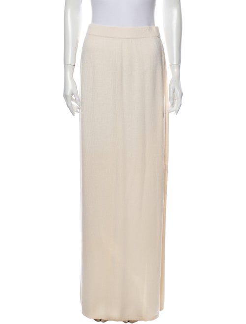 St. John Long Skirt