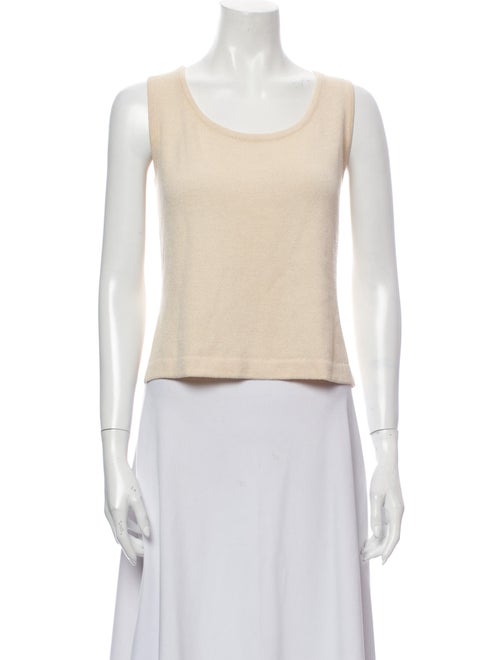 St. John Vintage 2002 Crop Top