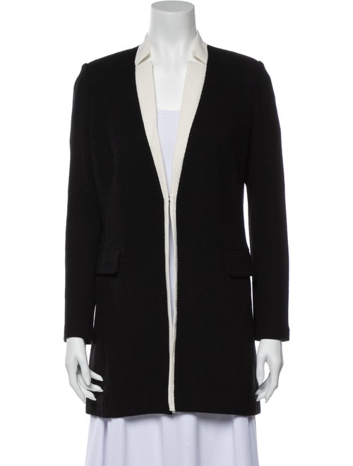 St. John Wool Cape Wool