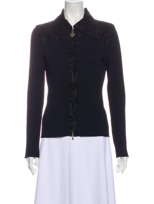 St. John Wool Sweater Wool