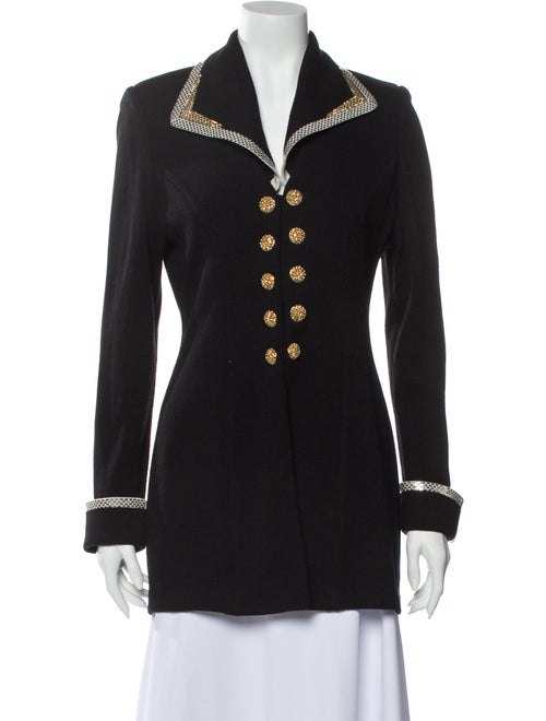 St. John Coat Black