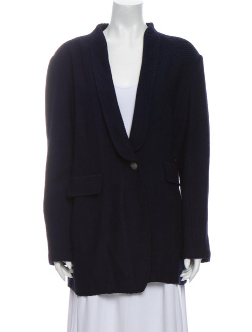 St. John Blazer Blue