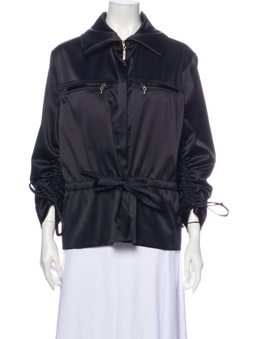 St. John Jacket Black
