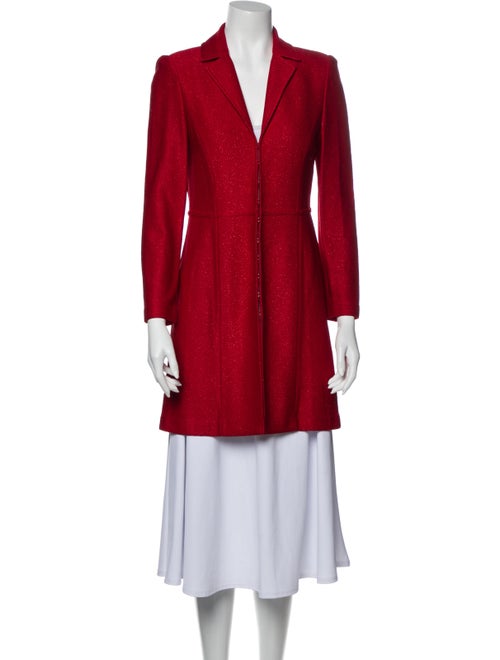 St. John Coat Metallic
