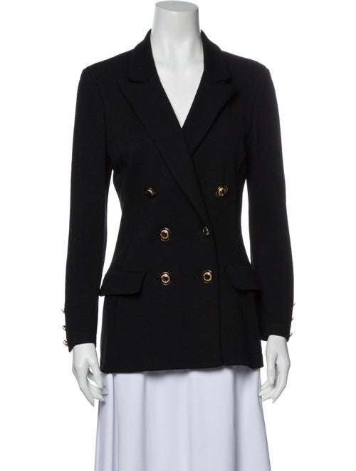 St. John Blazer Black