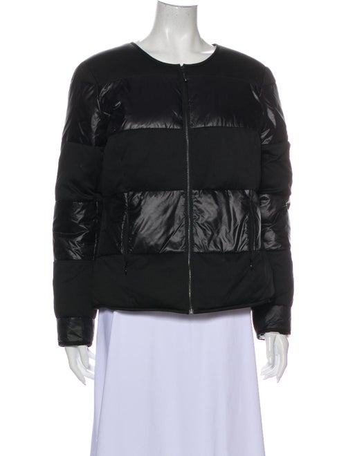 St. John Reversible Jacket Black