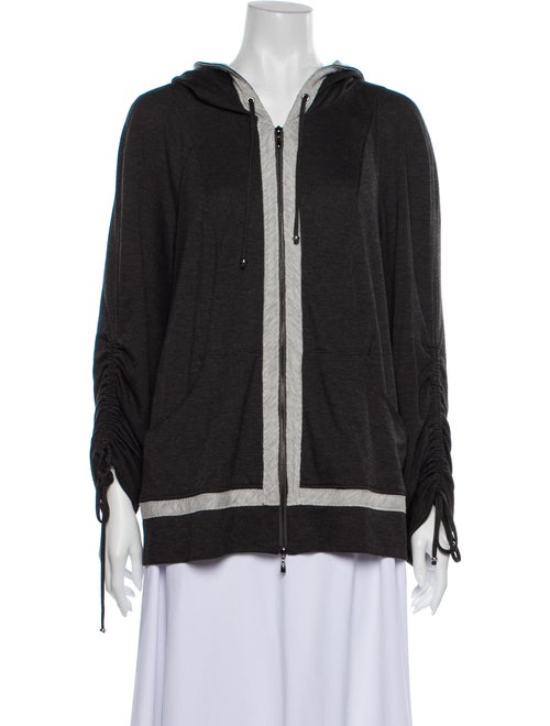 St. John Jacket Grey