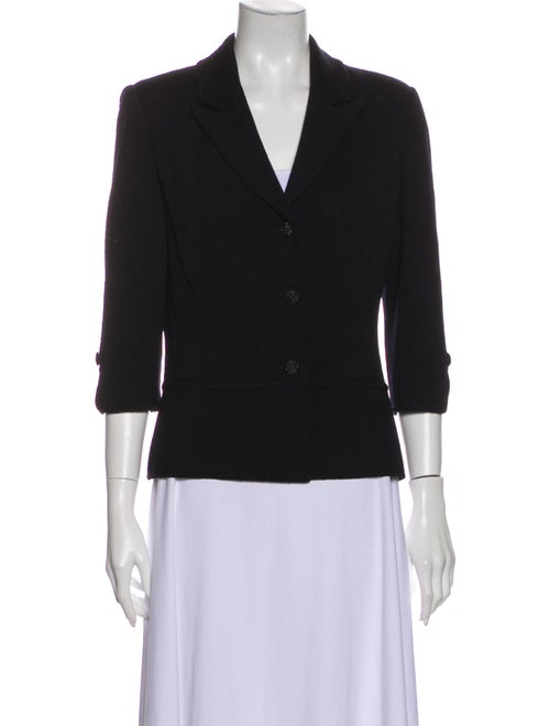 St. John Blazer Blue