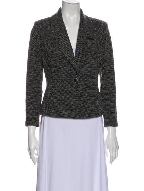 St. John Blazer Black