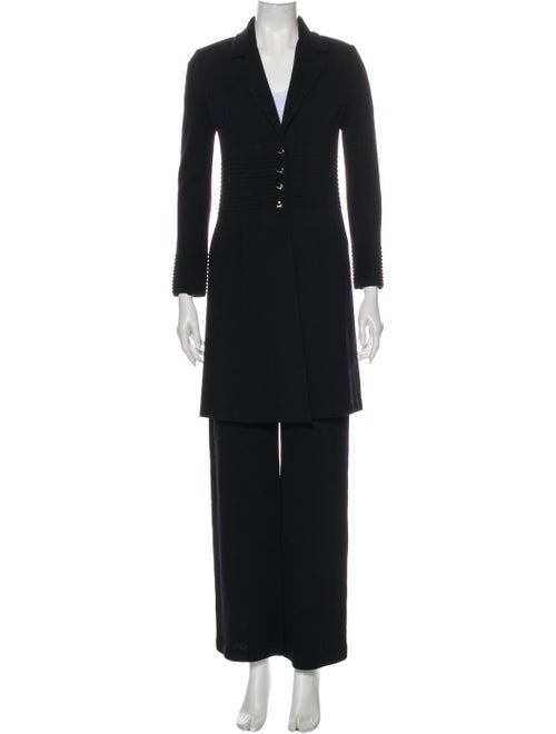 St. John Wool Pantsuit Wool