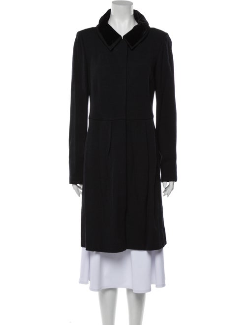 St. John Coat Blue