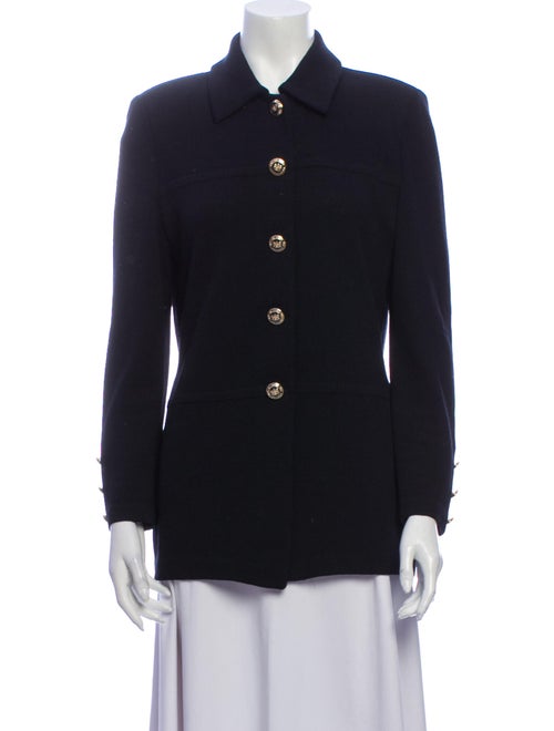 St. John Blazer Blue