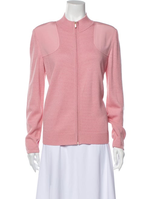 St. John Jacket Pink