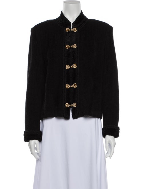 St. John Evening Jacket Black