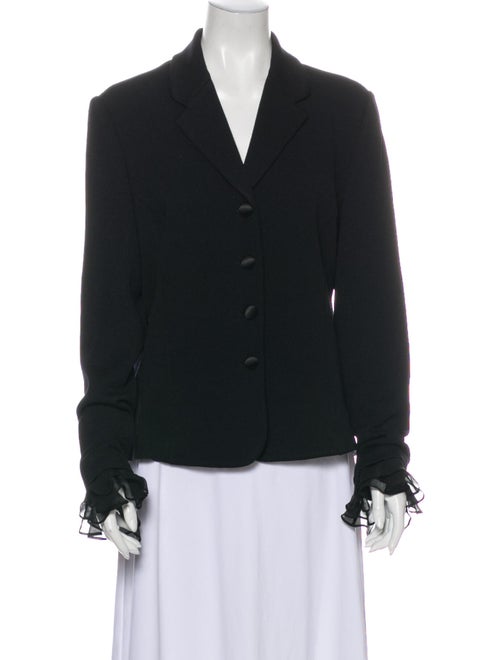 St. John Blazer Black