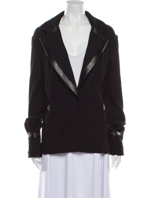 St. John Blazer Black