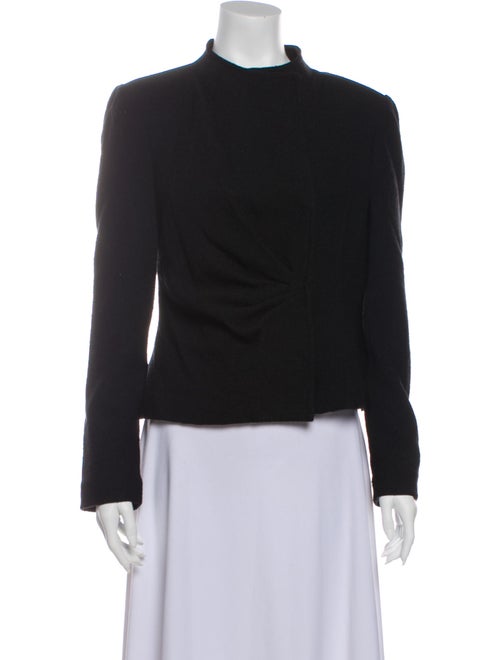 St. John Evening Jacket Black
