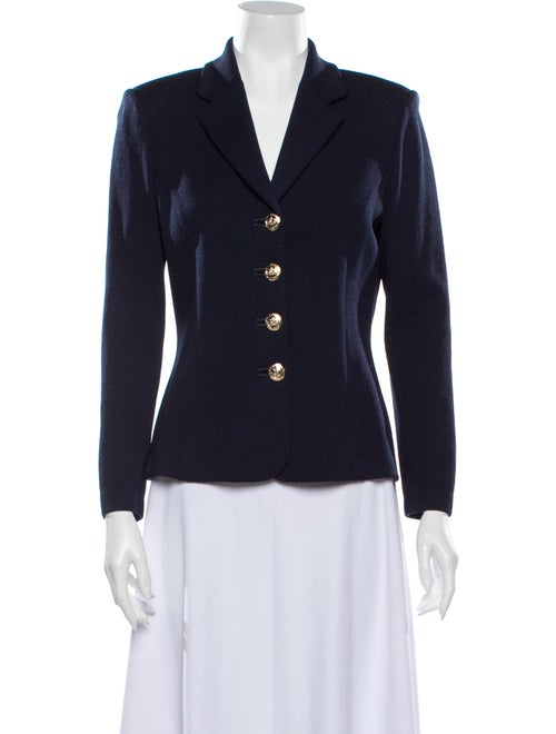 St. John Blazer Blue