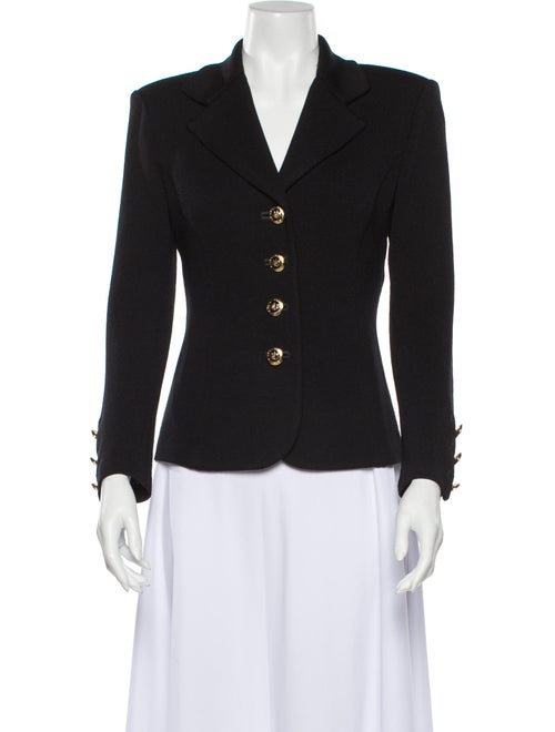 St. John Blazer Black