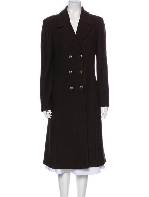 St. John Peacoat Brown