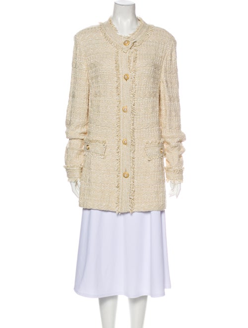St. John Crew Neck Sweater