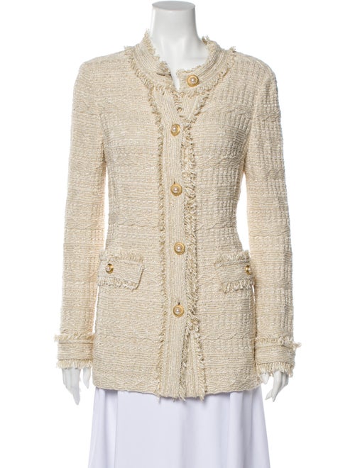 St. John Crew Neck Sweater