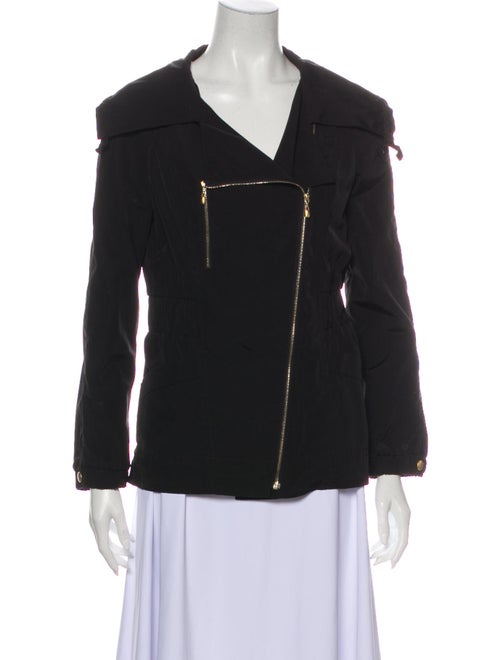 St. John Biker Jacket Black