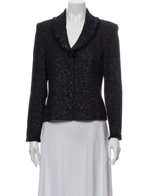 St. John Blazer Black