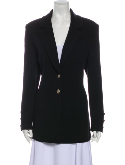 St. John Blazer Black