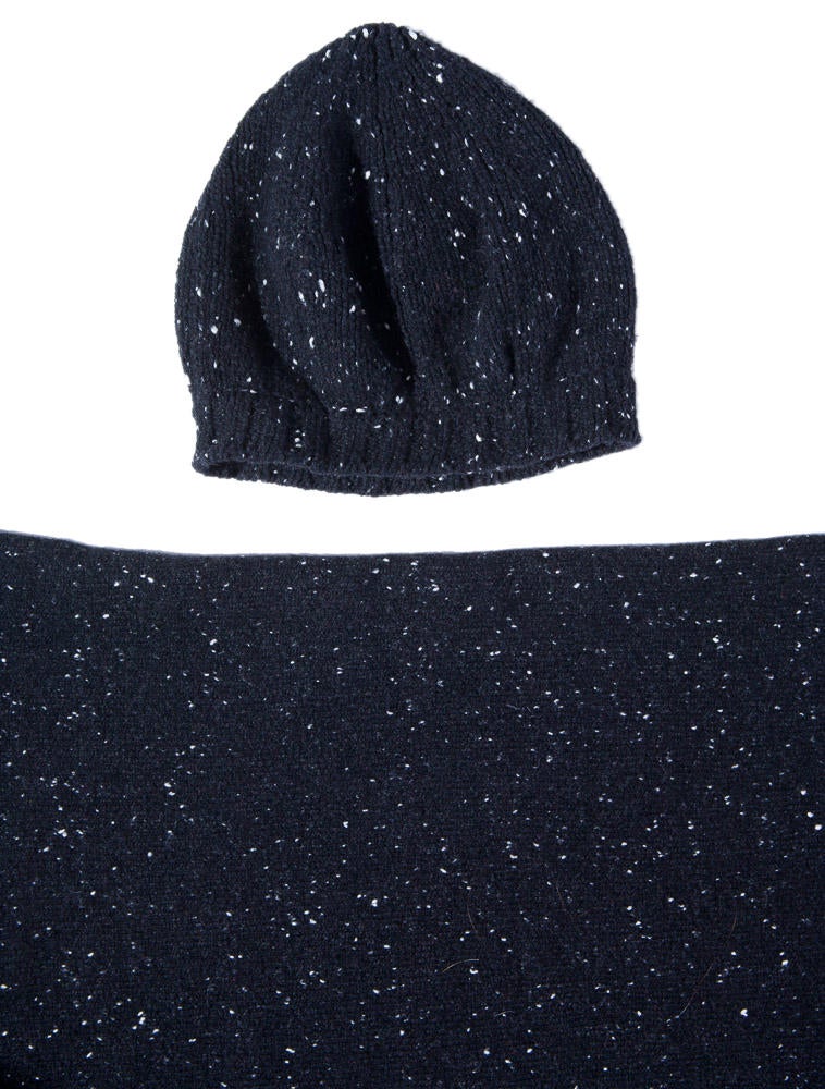 Stella McCartney Scarf Set