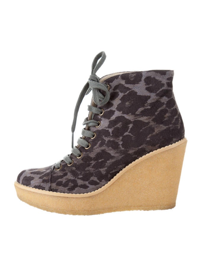 Stella McCartney Wedges
