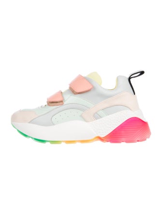 Stella McCartney Eclypse Velcro Sneakers