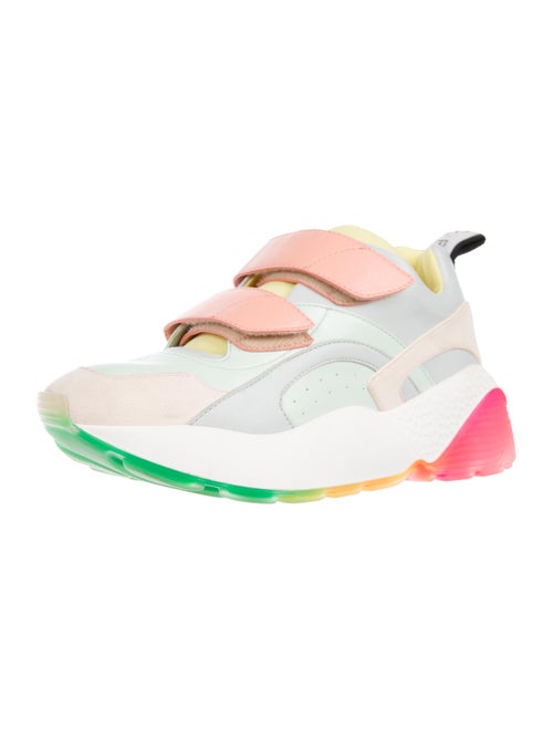 Stella McCartney Eclypse Velcro Sneakers